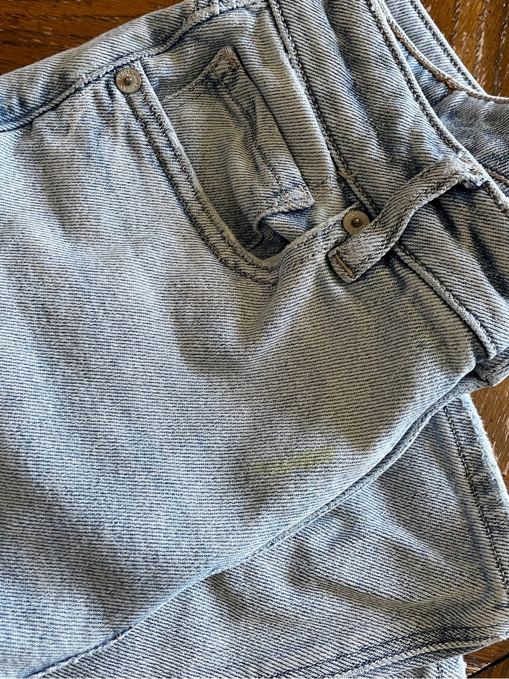 American Eagle, Boyfriend Stretch - Picture 4 of 4